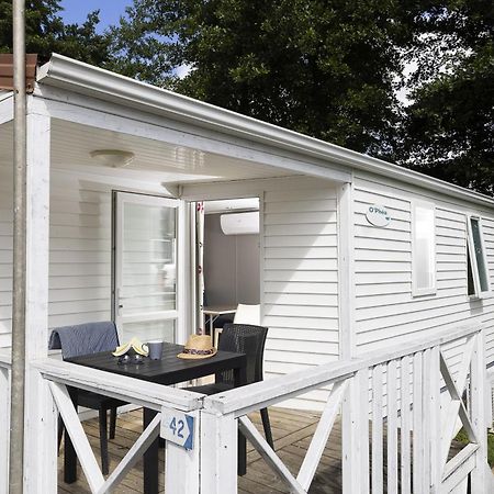 Hotel Camping Les Nysades Mirepoix  Exterior foto